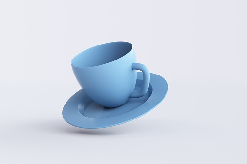 Coffee - Drink, Three Dimensional, Cup, Cafe, Coffee Cup