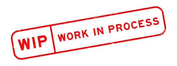Wip Labels 180+ Wip Stock Illustrations, Royalty-Free Vector Graphics & Clip Art ...