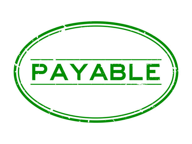 Payable Font 170+ Accounts Payable Stock Illustrations, Royalty-Free Vector Graphics ...