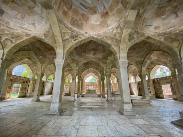 istock Chausath Khambha, Nizamuddin, Delhi 1425404366