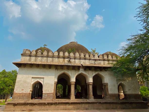 istock Barahkhamba Tomb, Delhi 1425407340