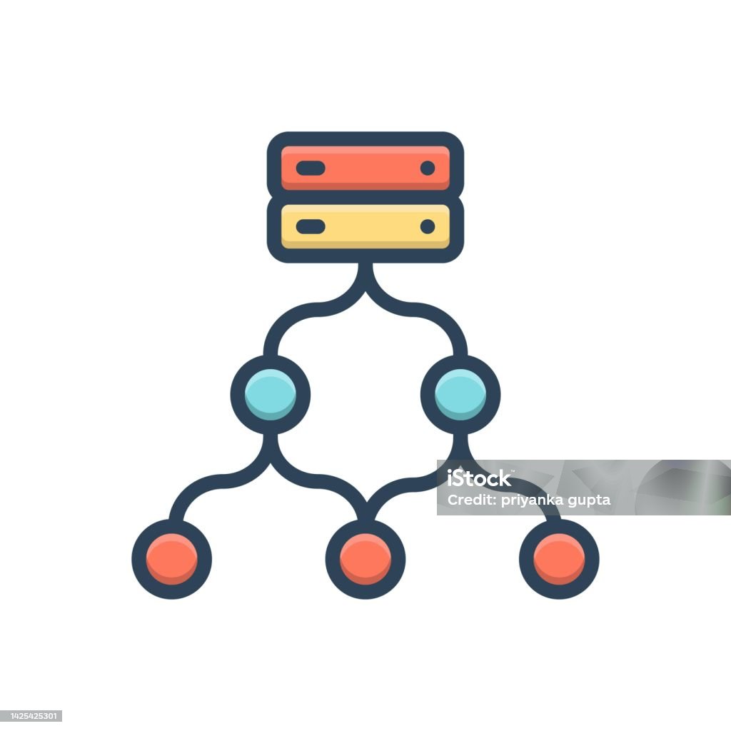 Flow Work Stock Illustration - Download Image Now - Development, Flow ...