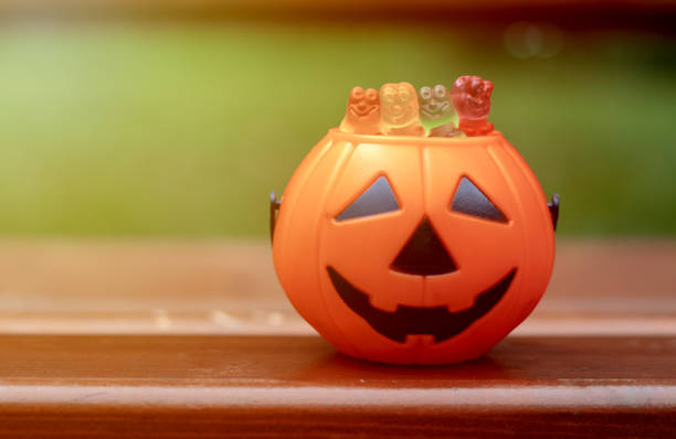 halloween candy