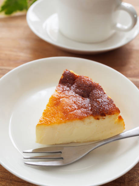istock Basque cheesecake,San Sebastian Cheesecake 1425431590