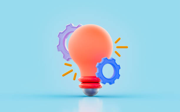 istock lightbulb with gear sign 3d render concept for creative invention new 1425434884