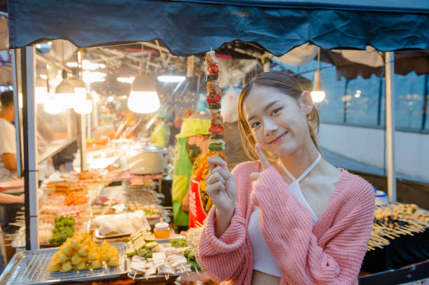 istock Asian woman lifestyle 1425436139