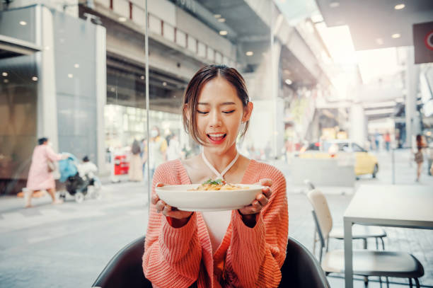 istock Asian woman lifestyle 1425436173