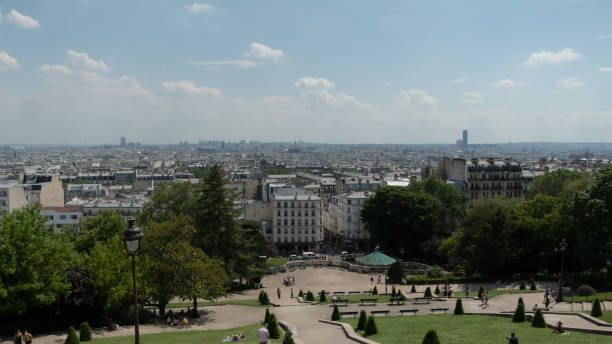istock View of Paris 1425441317