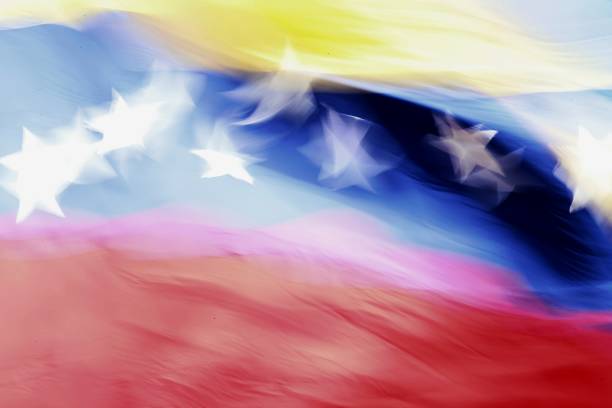 istock Flag of Venezuela 1425455149