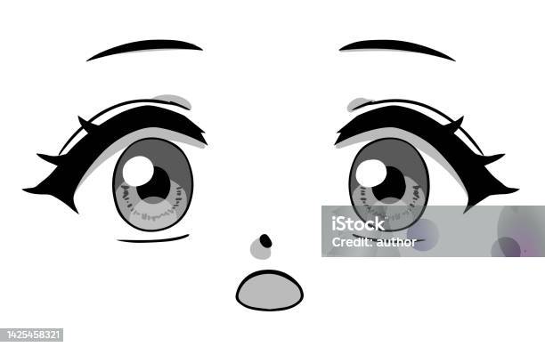 Anime Biểu Cảm Hài Hước Phong Cách Manga Nhật Bản Vẽ Tay Vector Minh Họa  Hình minh họa Sẵn có - Tải xuống Hình ảnh Ngay bây giờ - iStock