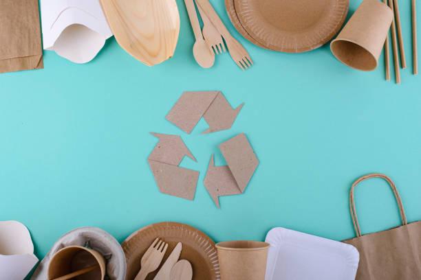 istock Reusable eco friendly sustainable food packaging 1425474674