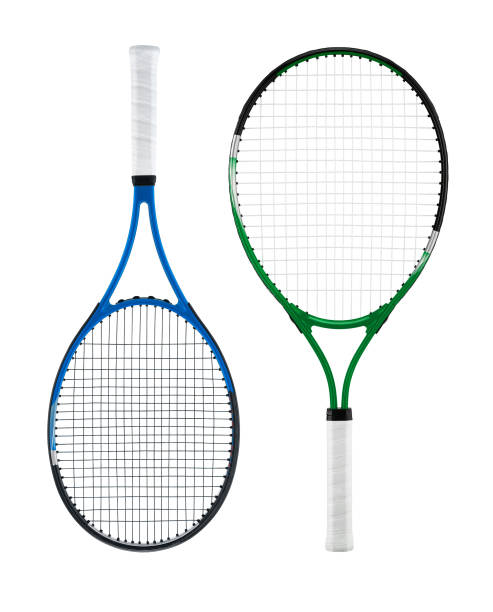 istock Tennis rackets 1425484602