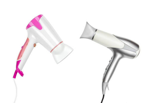 istock Gray hairdryer 1425488924
