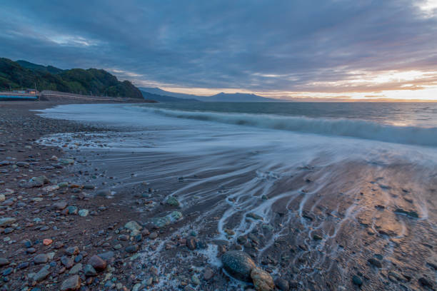 istock Beautiful morning seascape. 1425505555