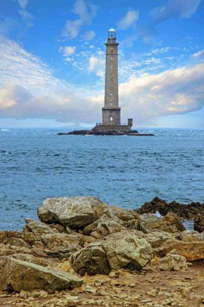 istock The Hague. The lighthouse. Manche. Normandy 1425510458