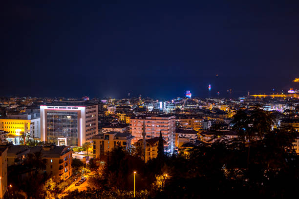 istock Cityscape of Alanya/Turkey 1425510609