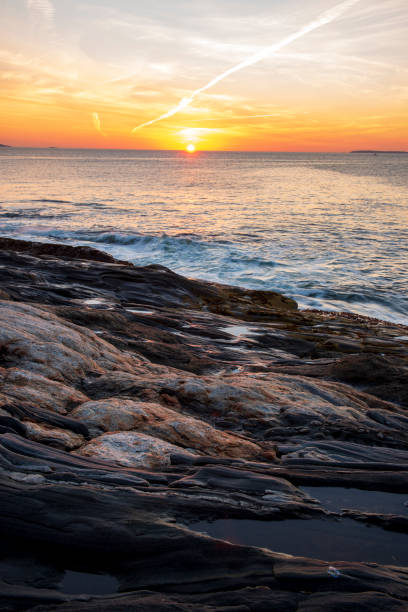istock Pemaquid Point at Sunrise 1425511146