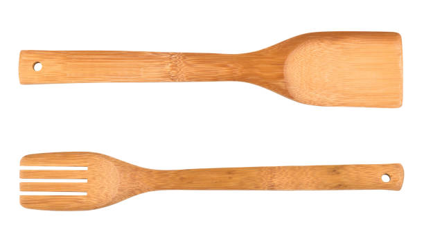 istock Wooden cutlery 1425514670