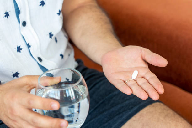istock Time to take daily vitamins! 1425519208