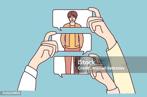 istock People make negative comments about person looks 1425520850