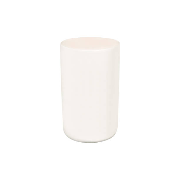 istock Close-up image of fluffy white mallow isolated 1425521530