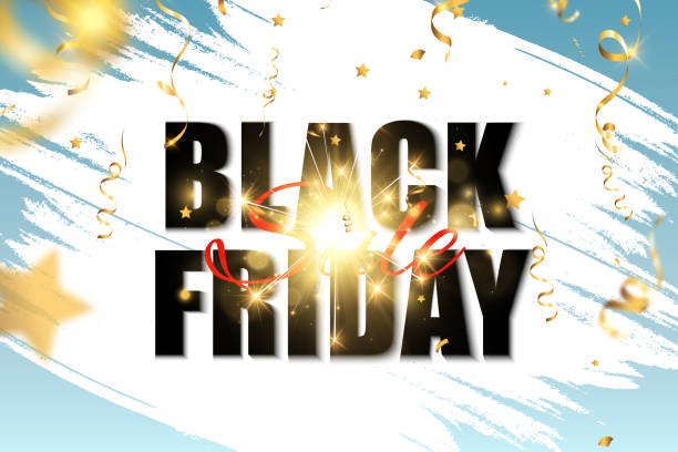istock Iillustration of clearance sale banner on background. 1425530413