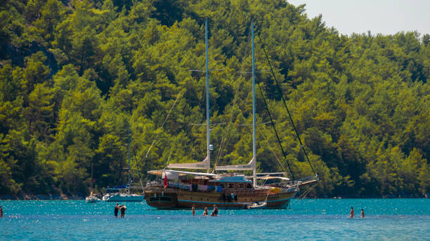 istock Marmaris Aegean Sea in Summer Time 1425532201
