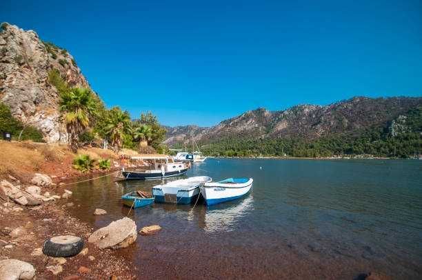 istock Marmaris Aegean Sea in Summer Time 1425532435