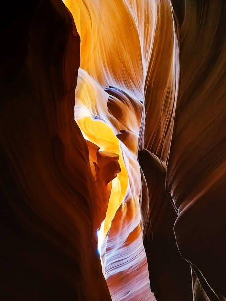 istock Beautiful view of Antelope Canyon 66 1425538458