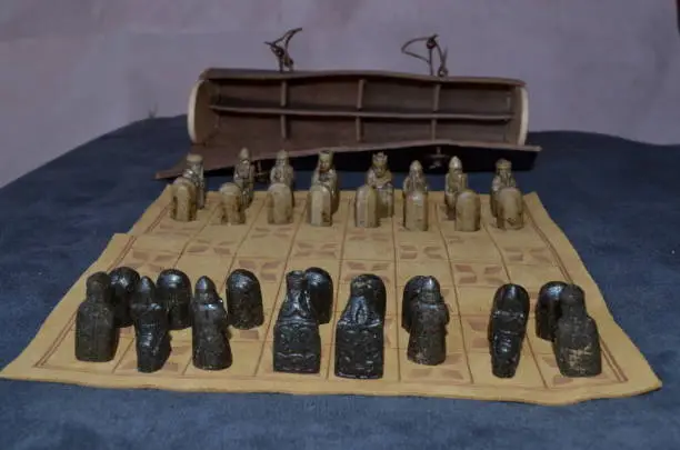 Photo of Lewis's Chess