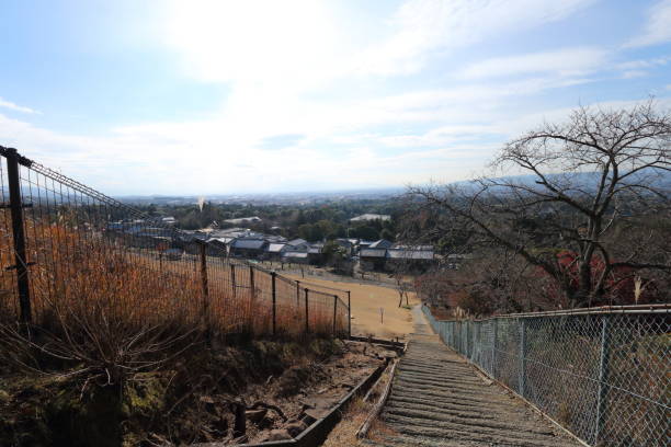 istock Wakakusa Mountain Trail in Nara Prefecture 1425548105