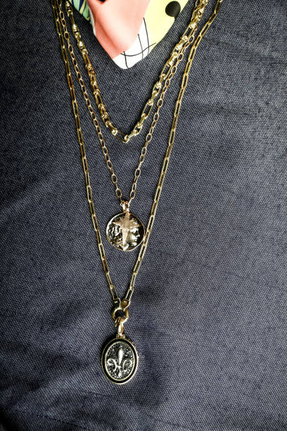 istock Gold and Diamond Jewelry 1425551848