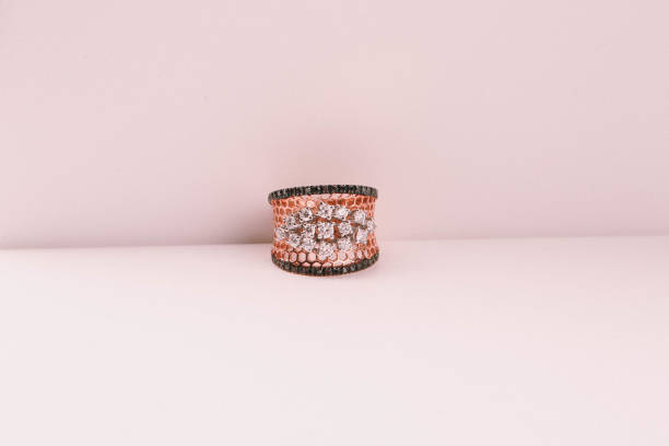 istock Gold and Diamond Jewelry 1425551877