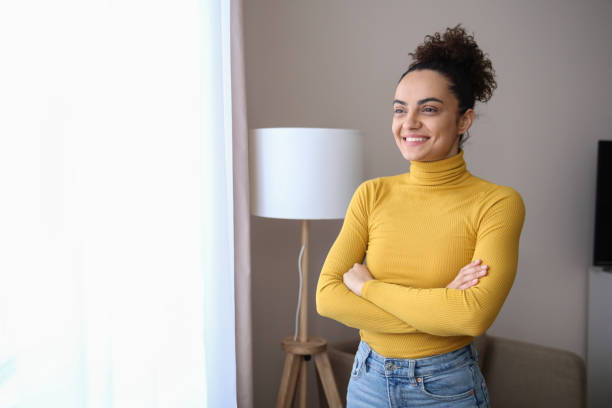 istock Beautiful young woman 1425556098