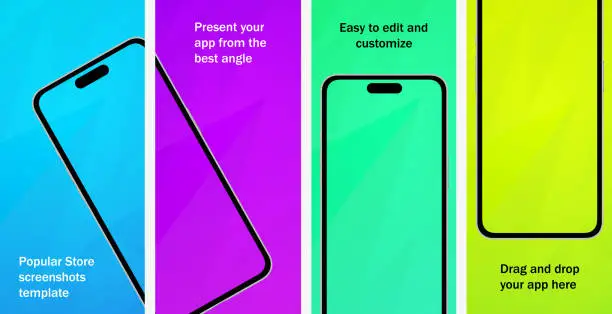 Template Example Screen Shot Free screenshot 2026 Templates & Mockups | FreeImages