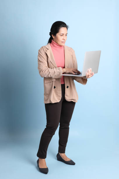 istock Woman in Pink 1425567213