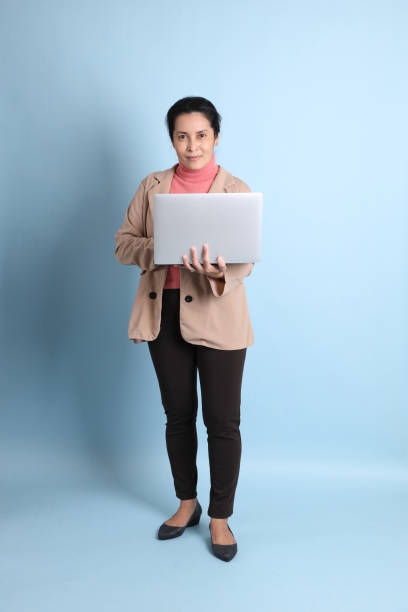 istock Woman in Pink 1425567850