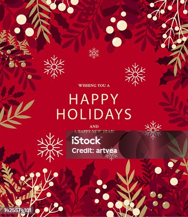istock Merry Christmas Background 1425574101
