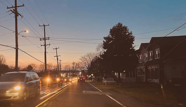 istock Busy Street by the River 1425579041