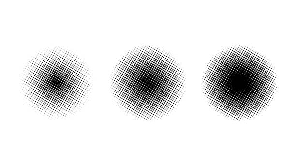 Semitone Graphics 420+ Semitone Stock Illustrations, Royalty-Free Vector Graphics & Clip ...