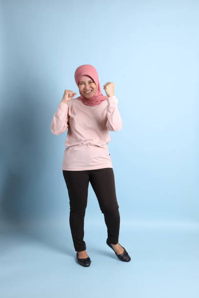 istock Woman with Hijab 1425588170
