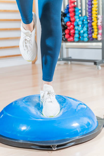 istock Woman practicing fitness 1425589557