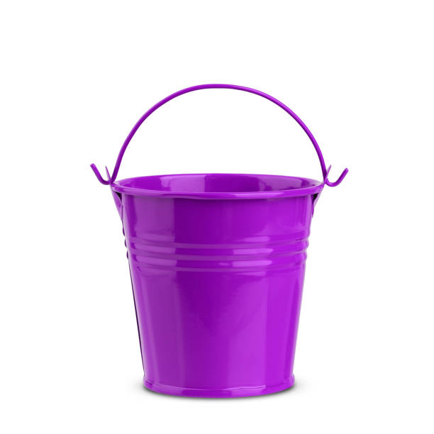 istock metal painted bucket with handle, insulated on white background 1425591182