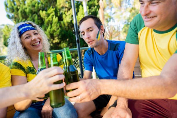 istock Brazilian soccer fans 1425591410