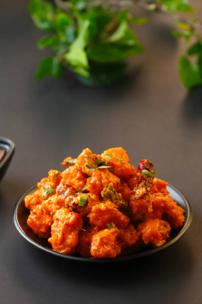 istock Paneer Manchurian or Paneer 65 1425602214