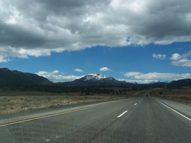 istock California and Nevada Roads 1425604845