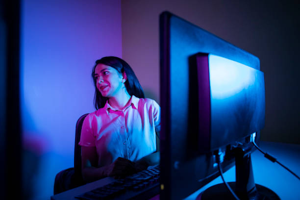 istock man and woman working at the computer 1425605882