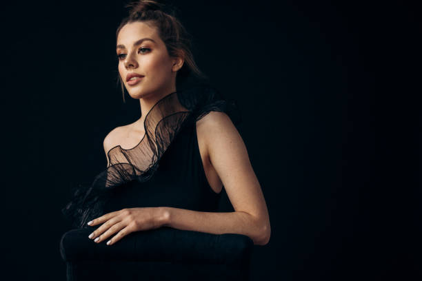 beautiful woman