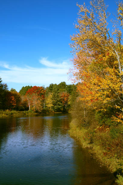 istock Beautiful Ontario Fall scenery - Dorset, ON, Canada 1425610998