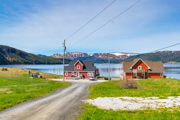 istock Neddy Harbour and Norris Point, Newfoundland and Labrador, Canada 1425611095